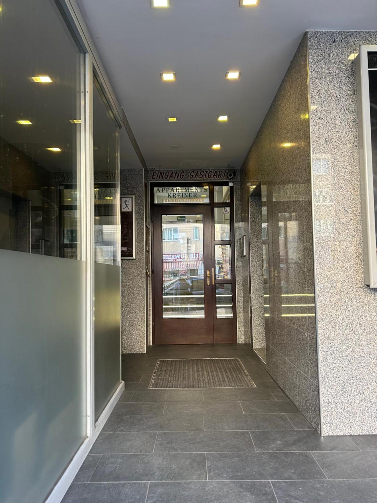 Reiner Apartment Βιέννη Εξωτερικό φωτογραφία
