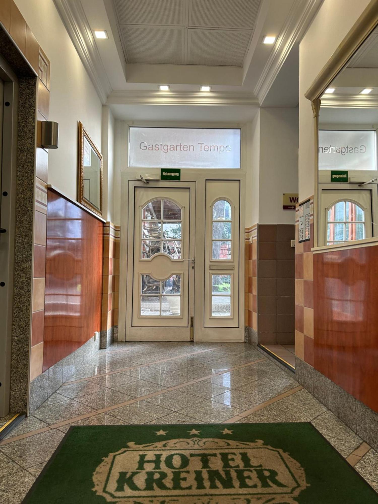 Reiner Apartment Βιέννη Εξωτερικό φωτογραφία