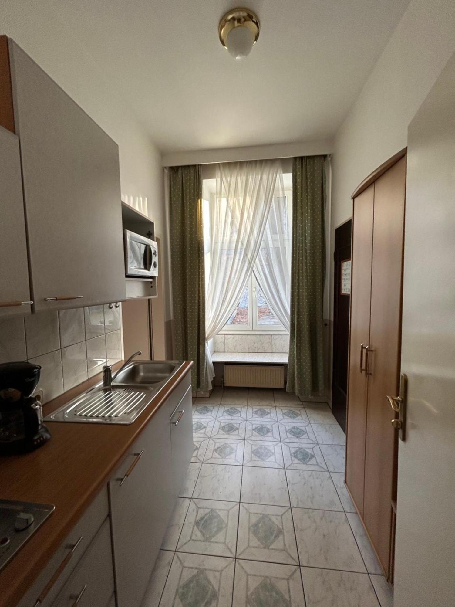 Reiner Apartment Βιέννη Εξωτερικό φωτογραφία