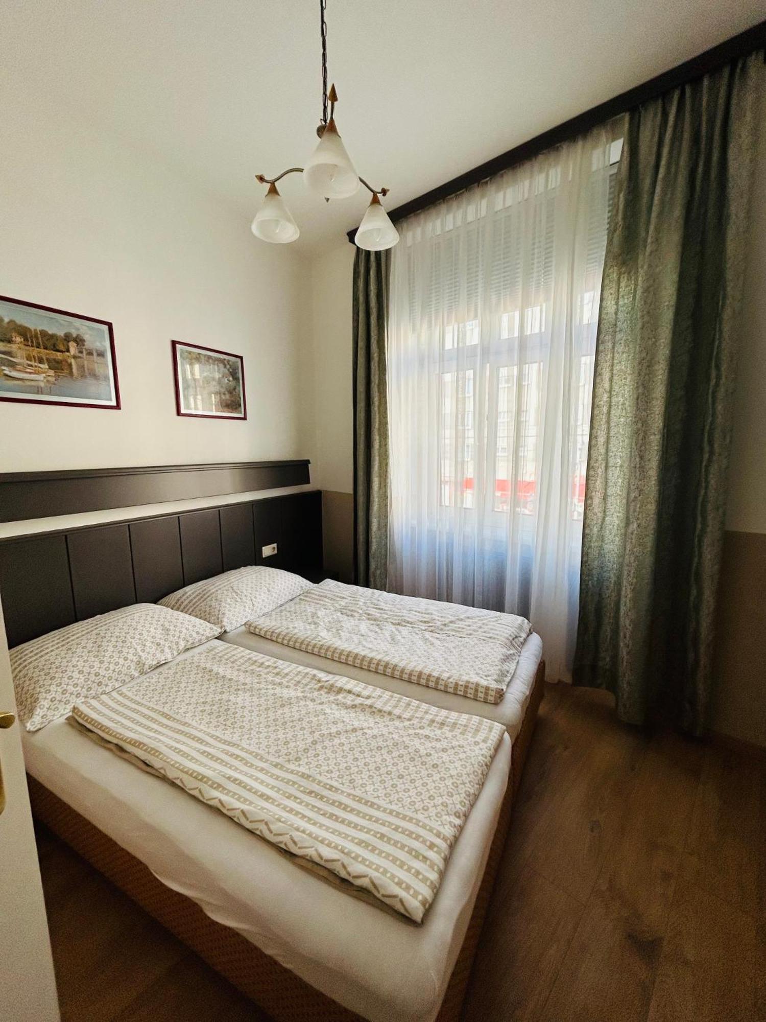 Reiner Apartment Βιέννη Εξωτερικό φωτογραφία